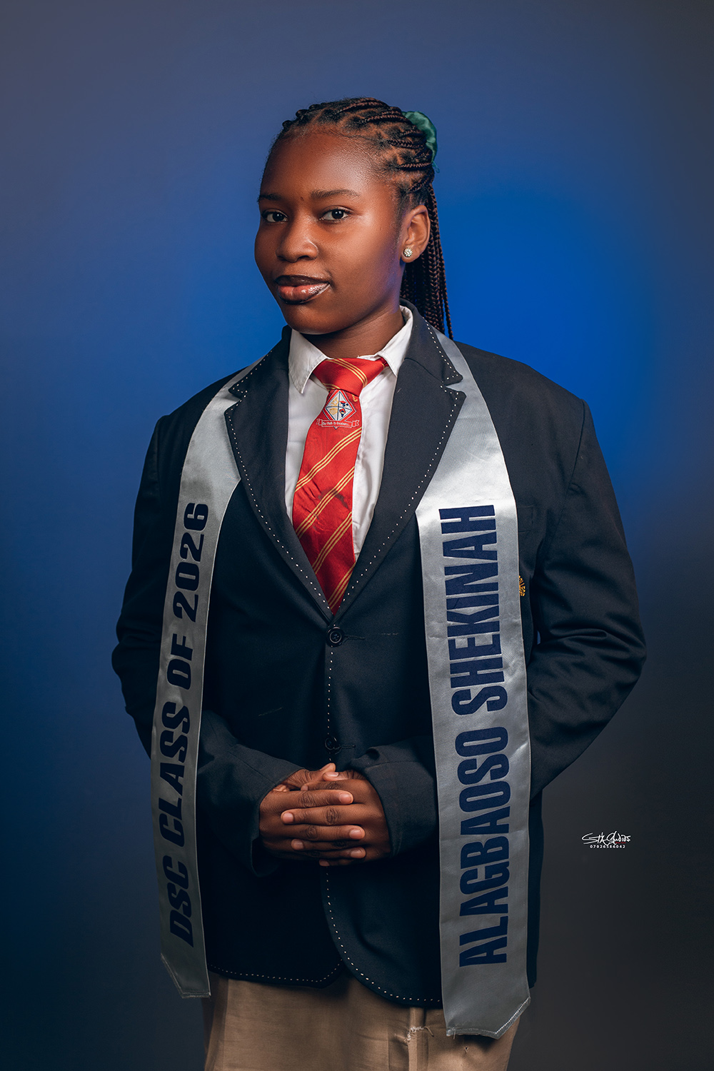 Shekinah Amarachi Alagbaoso